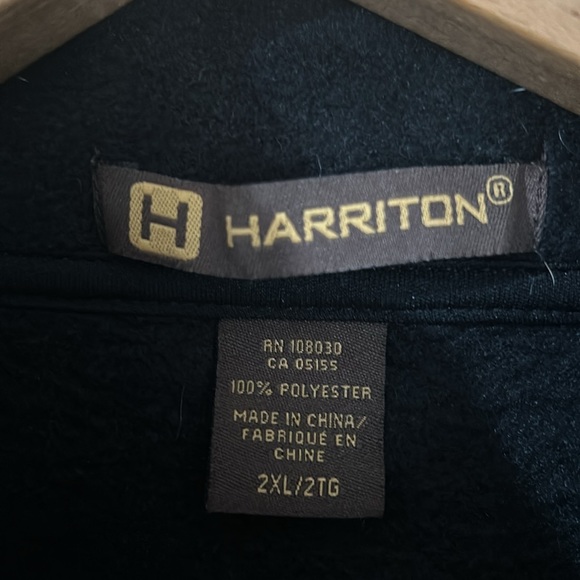 Men's Ruger Fleece Vest Size 2XL - Picture 3 of 7